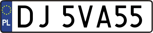 DJ5VA55
