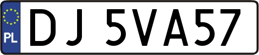 DJ5VA57