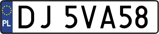 DJ5VA58