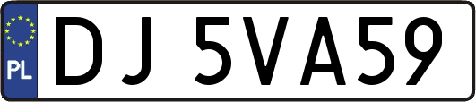 DJ5VA59