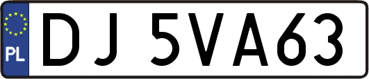 DJ5VA63