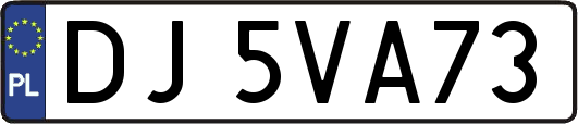 DJ5VA73