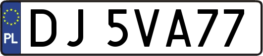 DJ5VA77