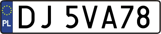 DJ5VA78