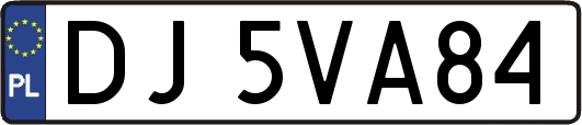 DJ5VA84