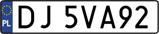 DJ5VA92
