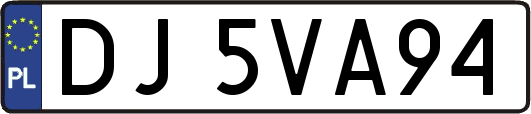 DJ5VA94