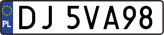 DJ5VA98