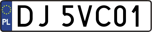 DJ5VC01