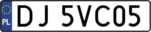 DJ5VC05