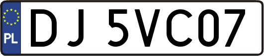 DJ5VC07