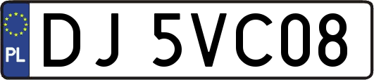 DJ5VC08
