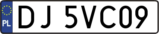 DJ5VC09