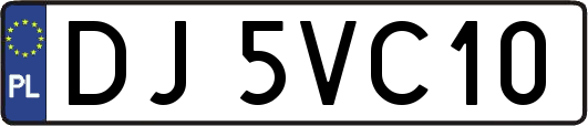 DJ5VC10
