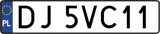 DJ5VC11