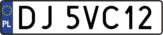 DJ5VC12