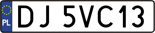 DJ5VC13