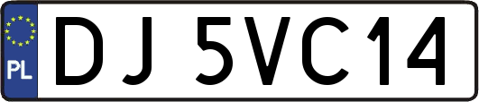 DJ5VC14