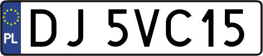 DJ5VC15