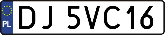 DJ5VC16