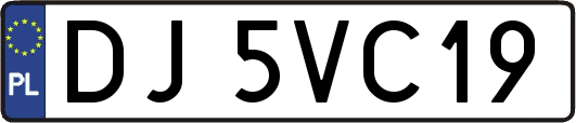 DJ5VC19
