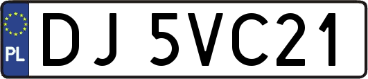 DJ5VC21