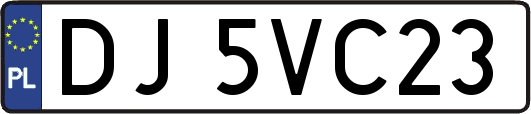 DJ5VC23