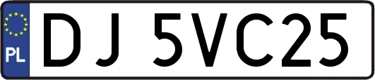 DJ5VC25