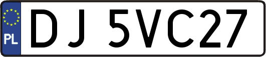 DJ5VC27