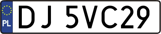 DJ5VC29