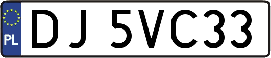 DJ5VC33