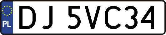 DJ5VC34