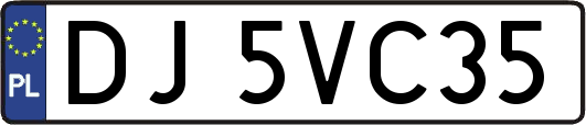 DJ5VC35