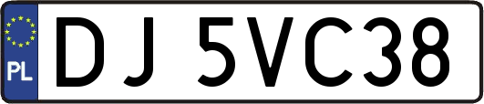 DJ5VC38