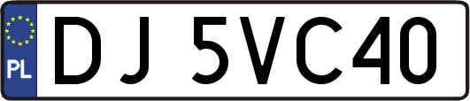 DJ5VC40