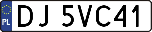 DJ5VC41