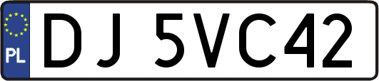 DJ5VC42
