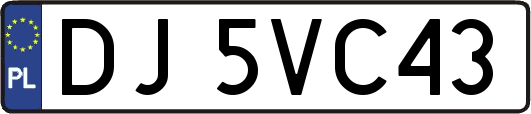 DJ5VC43