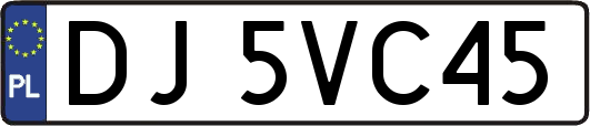 DJ5VC45