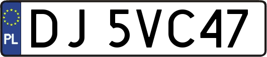 DJ5VC47