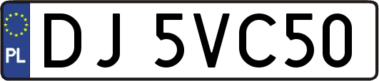 DJ5VC50