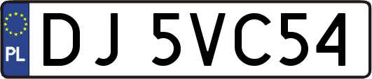 DJ5VC54