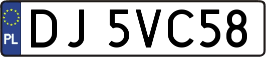 DJ5VC58