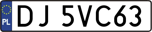 DJ5VC63