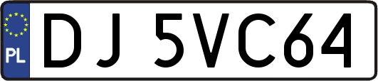 DJ5VC64