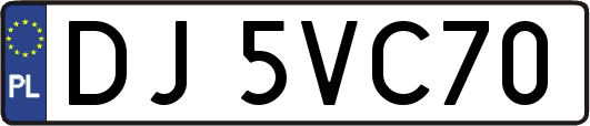 DJ5VC70