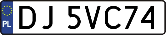 DJ5VC74