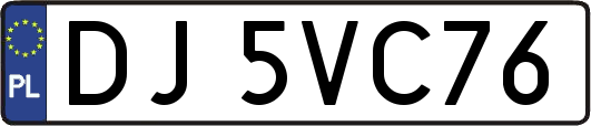 DJ5VC76