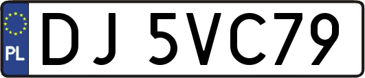 DJ5VC79