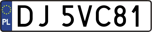 DJ5VC81